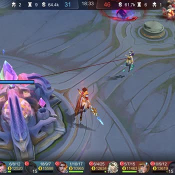 Mobile Legends Oyunu Kazanmamıza Rağmen Yenilgi Gözüküyor