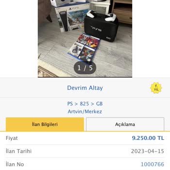 Sahibinden GET Sahte Link Şikayet