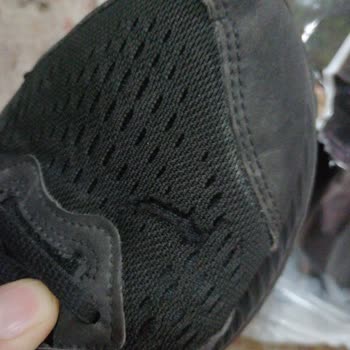 ASICS Ayakkabıda Çok Kısa Sürede Deformasyon