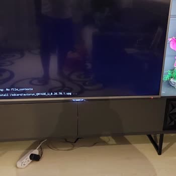 Philips 49pus6501/12 '' Recovery And Instalation Aborted '' Problems