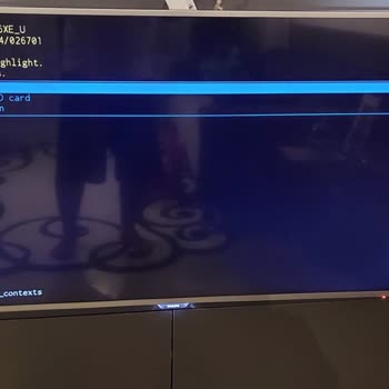 Philips 49pus6501/12 '' Recovery And Instalation Aborted '' Problems