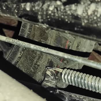 Rks Motor 125 R Motorsiklet Lastik Sürtme Ve Fren Pedalı