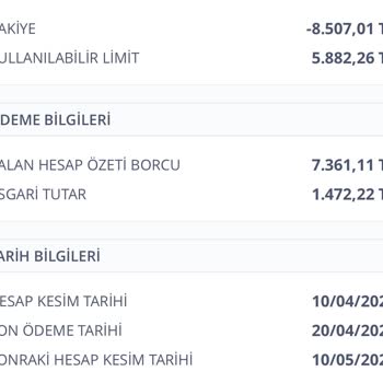 İş Bankası Kredi Kartı Üzerinden Depremzedeleri Mağdur Etmesi