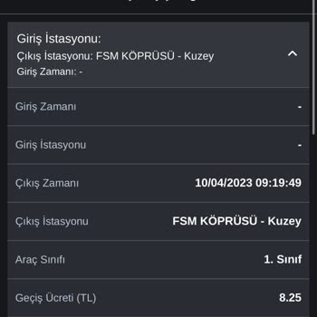 HGS Geçiş Yapmadığım Halde Ücret Kesiyor