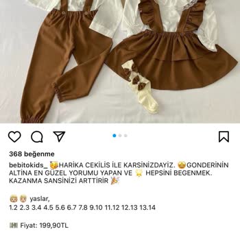 Bebitokids_ İnsanları Yanıltmak İçin Kurulmuş