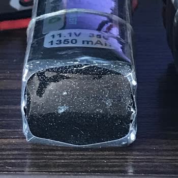 Motorobit.com 10 Adet Lipo Pil Şişti!