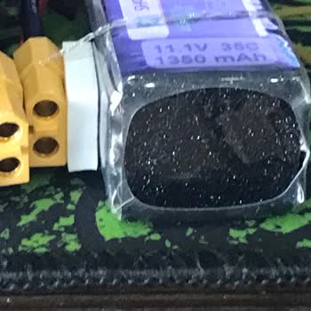 İnfotek 10 Adet Lipo Pil Sorunu