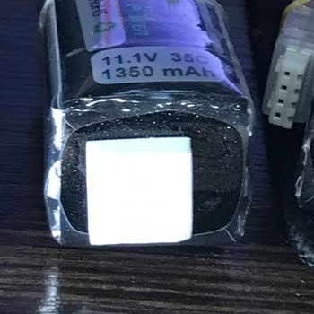 İnfotek 10 Adet Lipo Pil Sorunu