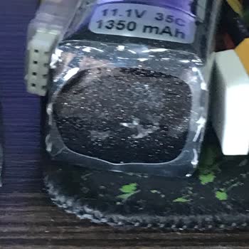 İnfotek 10 Adet Lipo Pil Sorunu