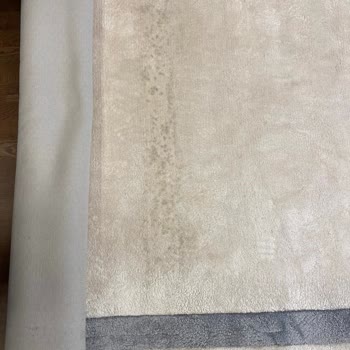 Çerçioğlu Halı Yıkama Halıyı Lekeleyerek Gönderdi!