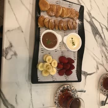 Boston Drink & Dessert Tatlıların Instagram'dan Görselle Alakası Yok