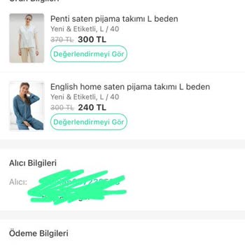 Dolap'ta Teknik Sorun