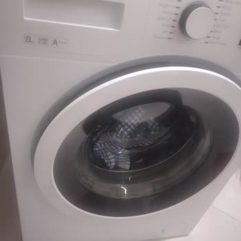 Beko Çamaşır Makinesi Pas Yapması