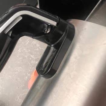 Tefal Köpüklüm Kahve Makinesi Cezve Sorunu