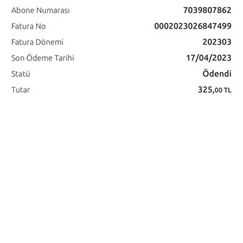 Türk Telekom Açma Kapama Bedeli Sorunu
