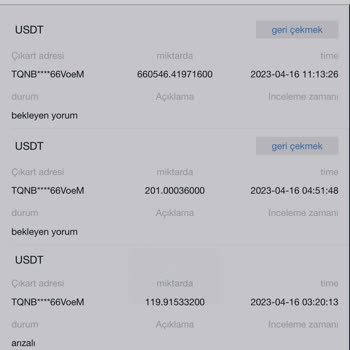 Paratone Capital Beni Yanılttı