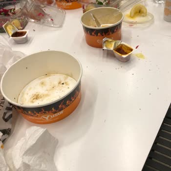 Köfteci Yusuf Yöneticinin Müşteriye Saygısızlığı