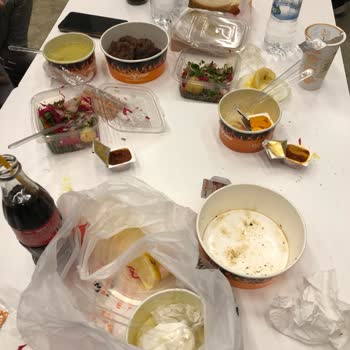 Köfteci Yusuf Yöneticinin Müşteriye Saygısızlığı