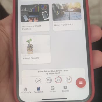 AÖF 15 Nisan Sınav Başlatılmaması