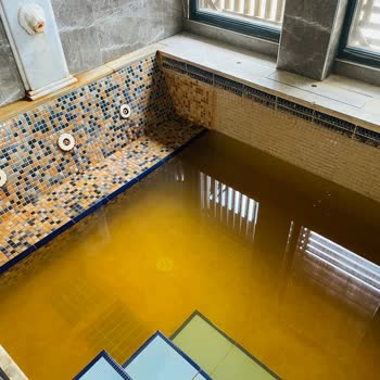 Narven Termal Kasaba Hijyen Ve Teknik Sorunlar