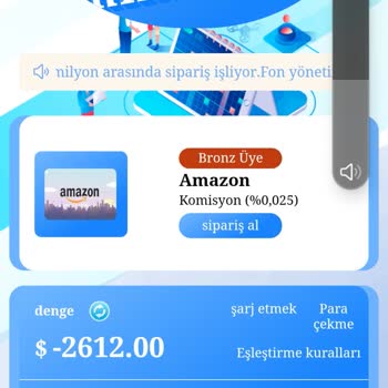 Amazonda 60 Sipariş Tamamladım Ama Parayı Vermediler