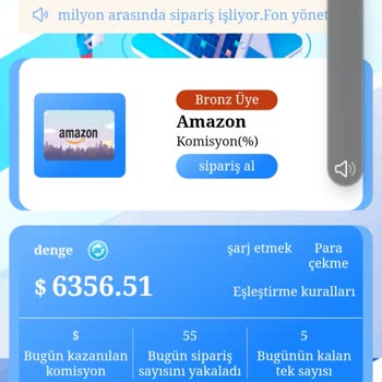 Amazonda 60 Sipariş Tamamladım Ama Parayı Vermediler