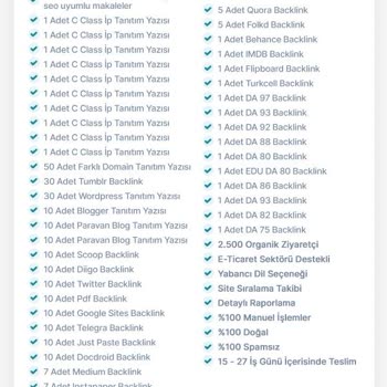 r10.net Seo Hizmeti Alırken Mağdur Edilmem