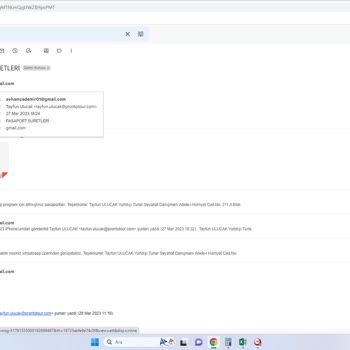 Pronto Tour Mağduriyeti Ve Pişmanlığı