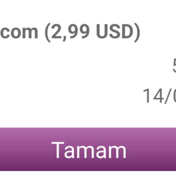 Shop13820.tinerahbek.com Cep Telefonu Sipariş Verdim