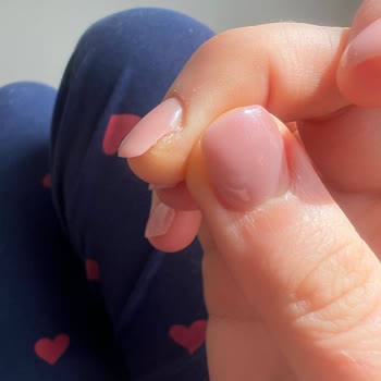 Kirpiks Beauty Home'da (Bakırköy) Protez Tırnak Yapılması!