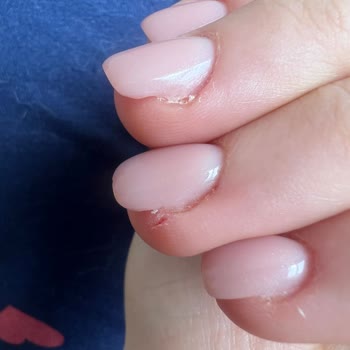 Kirpiks Beauty Home'da (Bakırköy) Protez Tırnak Yapılması!