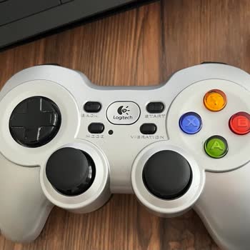 Logitech F710 Gamepad R2 Tuş Sorunu (Vatan BİLGİSAYAR-Penta Teknoloji)