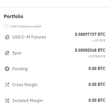 Binance USD Futures Altında Paramı Spot Veya Futures'a Transfer Edemiyorum