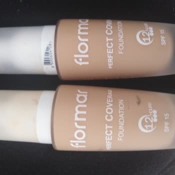 Flormar Hasarlı Sorunlu Ürün