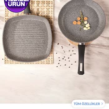 Trendyol Karaca Tava Takımı Satıcı Hatası Değiştirmiyor