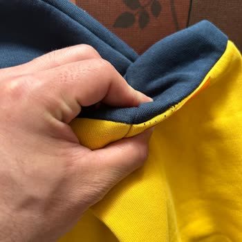 Ucla Marka Sweat Sorunu