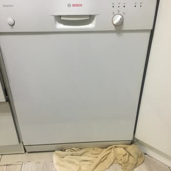 Bosch Teknik Servis Doğru Arızayı Tespit Etmiyor.