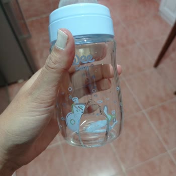 Wee Baby Wee Cam Biberon Patladı