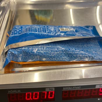 Torku Karamelli Bisküvi Eksik Çıktı