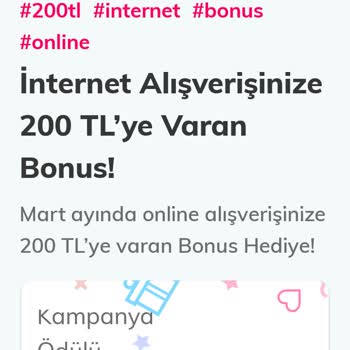 Denizbank Bonus Puanım Yüklenmedi