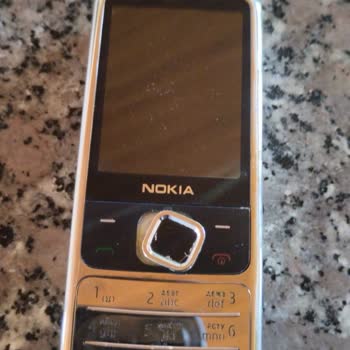 Nokia Cepnostaljik'den Alınan Cep Telefonları Çalışır Durumda Değil!