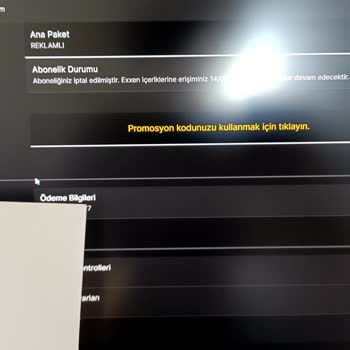 Exxen İzinsiz İşlem Yapıyor, Üyelik Bilgilerini Sildirmiyor