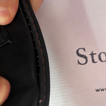 Stoneclub Ayakkabı Saygısızlığı