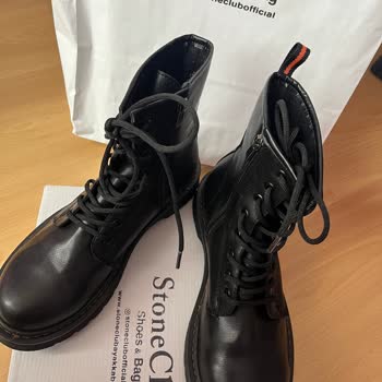 Stoneclub Ayakkabı Saygısızlığı