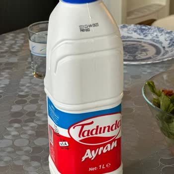 Tadında Ayran Su Gibi