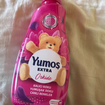 Yumoş Bozuk Deterjan Kötü Kokuyor