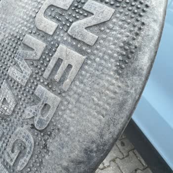 Camper Goratex Human Taban Erimesi