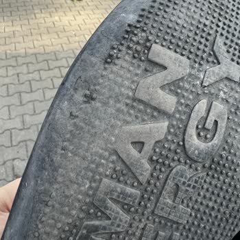 Camper Goratex Human Taban Erimesi