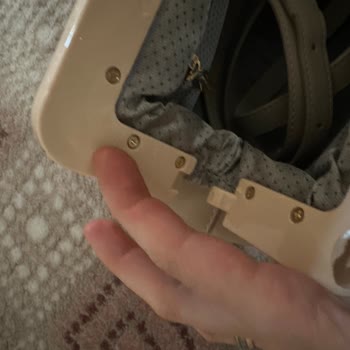 Jorbinol Çantam Kırık Geldi