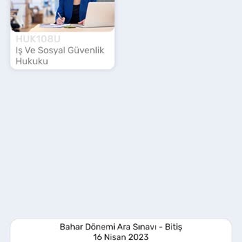 Anadolu Üniversitesi AÖF Sınav Mağduriyeti